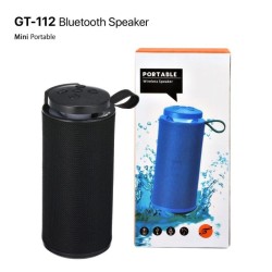سبيكر - مكبر صوت GT-112 افضل واقوي اصدار
