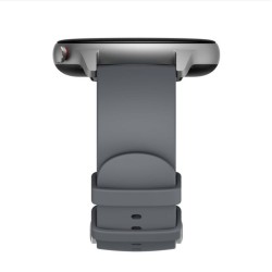 Amazfit Watch GTR-2E Gray - ساعة أمازفيت الذكية GTR 2e - رمادى