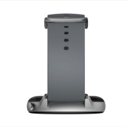 Amazfit Watch GTR-2E Gray - ساعة أمازفيت الذكية GTR 2e - رمادى