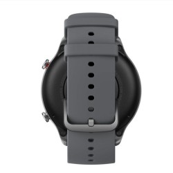 Amazfit Watch GTR-2E Gray - ساعة أمازفيت الذكية GTR 2e - رمادى