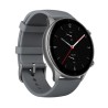 Amazfit Watch GTR-2E Gray - ساعة أمازفيت الذكية GTR 2e - رمادى