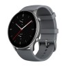 Amazfit Watch GTR-2E Gray - ساعة أمازفيت الذكية GTR 2e - رمادى