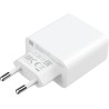 ادابتر - شاحن شاومي 33 وات تايب سي + تايب A-اصلي -MI 33 WAT WALL CHARGER TYPE A+TYPE C