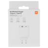 ادابتر - شاحن شاومي 33 وات تايب سي + تايب A-اصلي -MI 33 WAT WALL CHARGER TYPE A+TYPE C