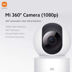 mi 360 camera 1080p كاميرا...